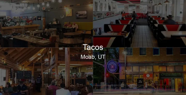 Photo of Tacos in Moab, UT