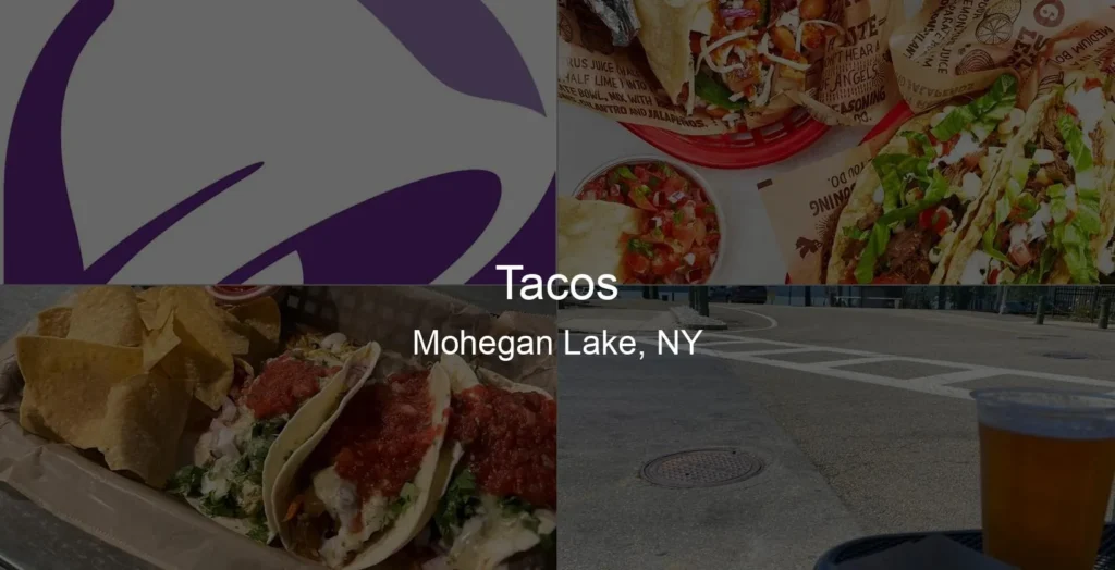 Photo of Tacos in Mohegan Lake, NY