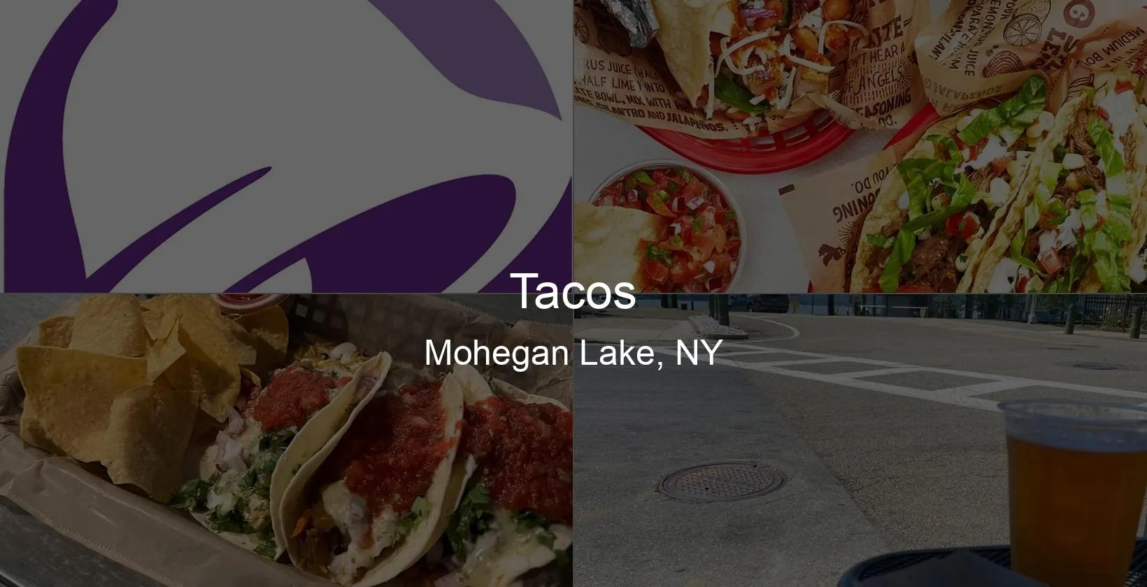 Photo of Tacos in Mohegan Lake, NY