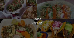 Tacos in Moore, OK Photo