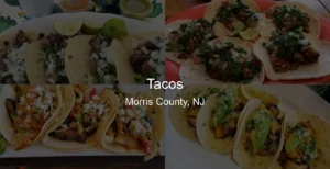 Tacos in Morris County, NJ Photo