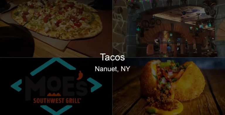Photo of Tacos in Nanuet, NY