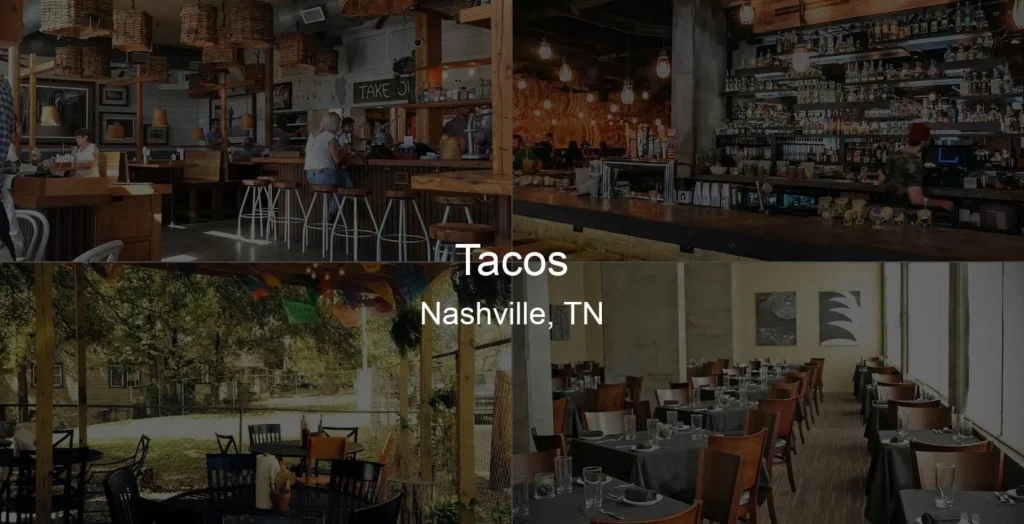 Photo of Tacos in Nashville, TN