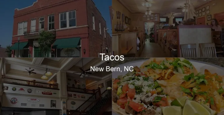 Photo of Tacos in New Bern, NC