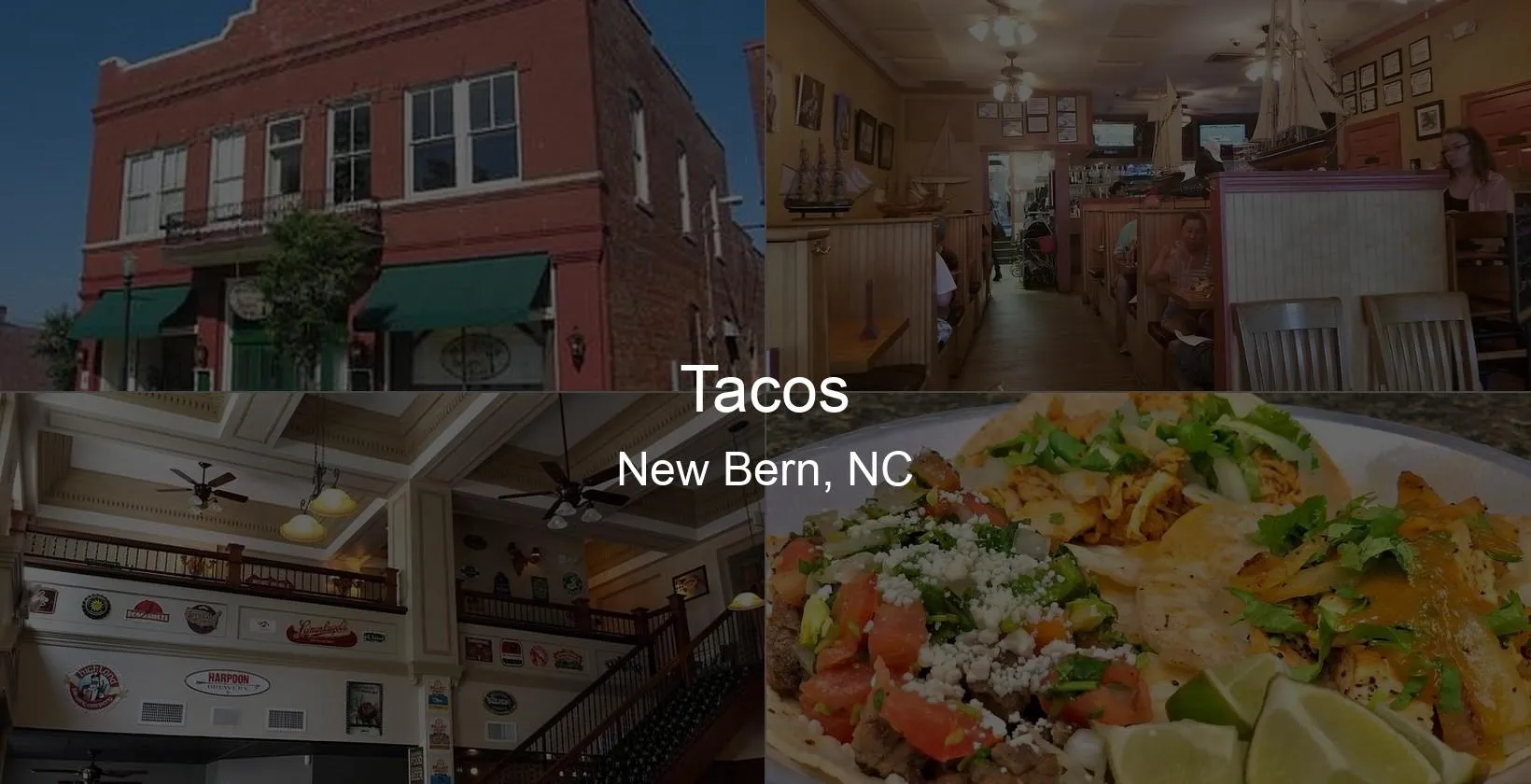 Photo of Tacos in New Bern, NC
