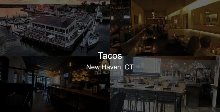 Photo of Tacos in New Haven, CT