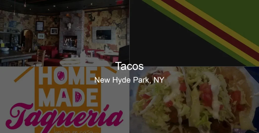 Photo of Tacos in New Hyde Park, NY