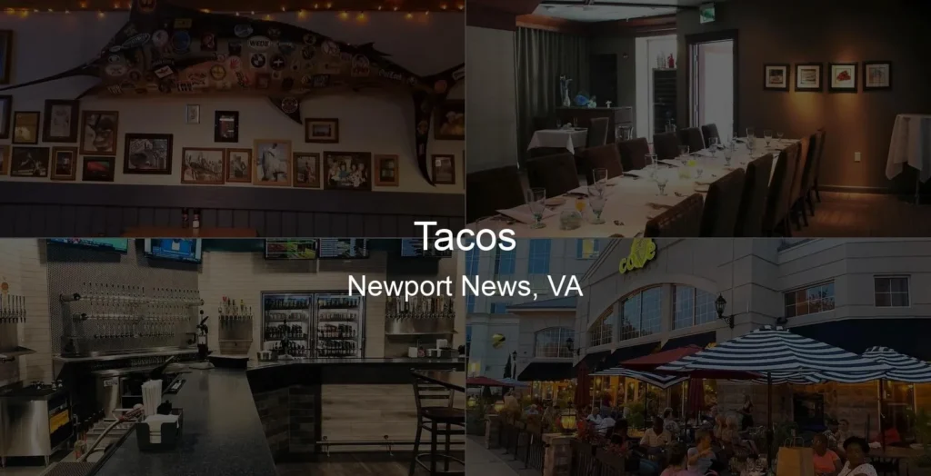 Photo of Tacos in Newport News, VA