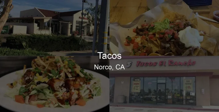 Photo of Tacos in Norco, CA