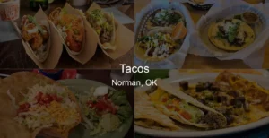 Tacos in Norman, OK Photo