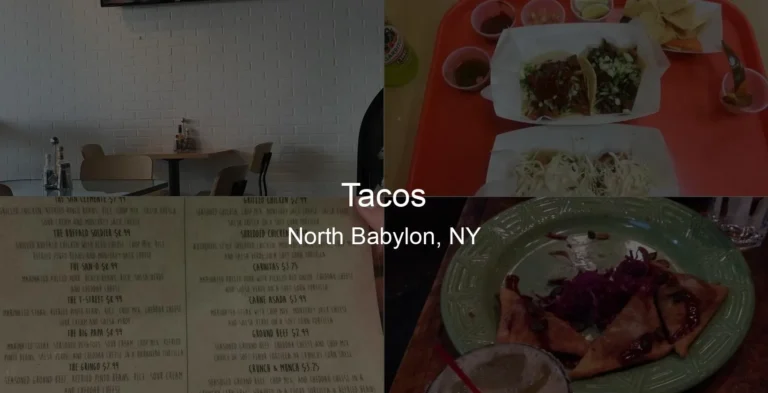 Photo of Tacos in North Babylon, NY