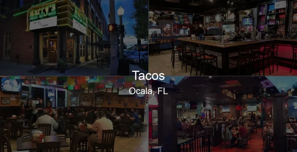 Photo of Tacos in Ocala, FL