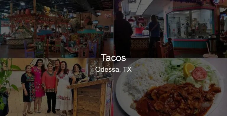Photo of Tacos in Odessa, TX
