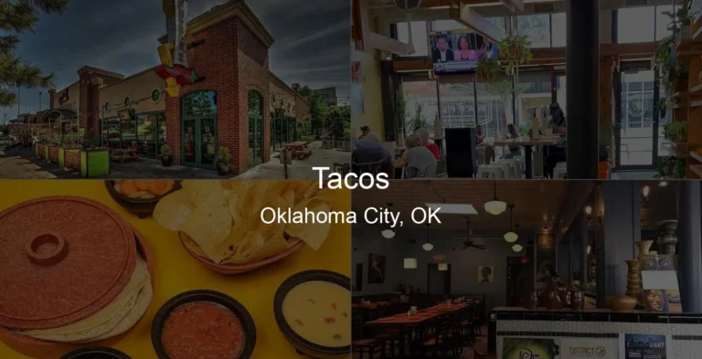 Photo of Tacos in Oklahoma City, OK