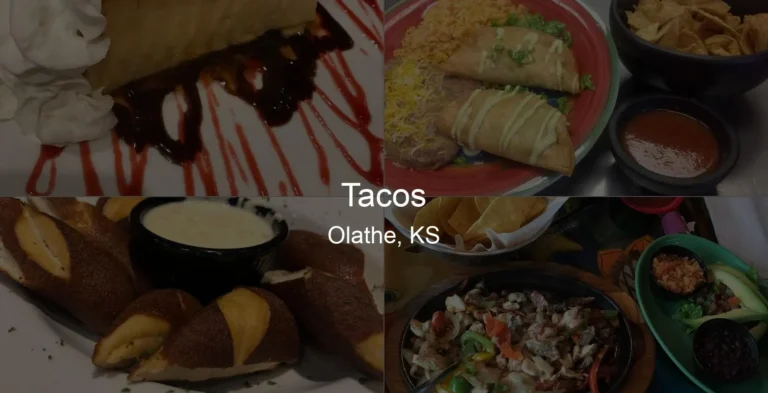 Photo of Tacos in Olathe, KS