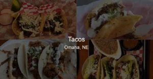 Tacos in Omaha, NE Photo