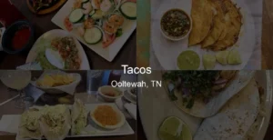 Tacos in Ooltewah, TN Photo