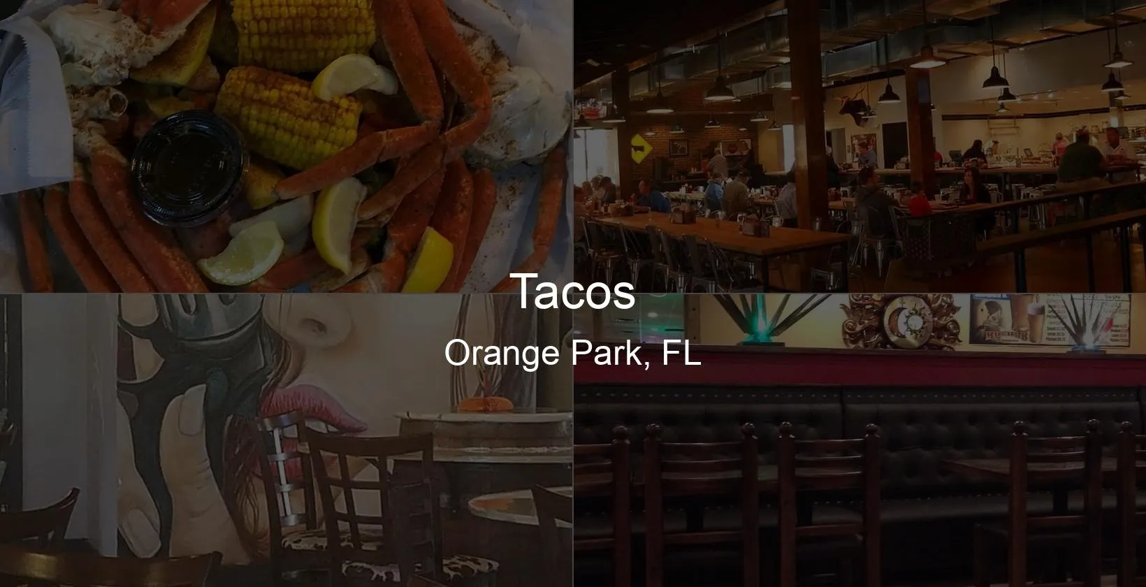 Photo of Tacos in Orange Park, FL