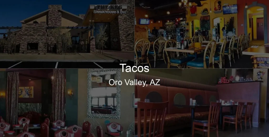 Photo of Tacos in Oro Valley, AZ
