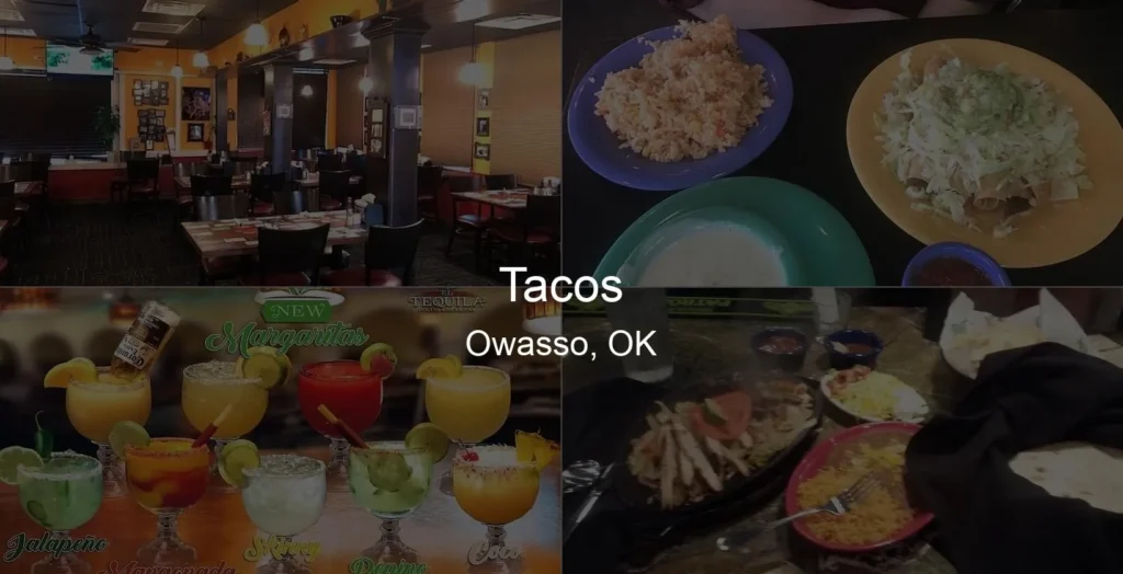 Photo of Tacos in Owasso, OK