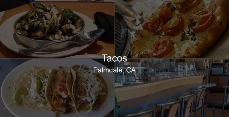 Photo of Tacos in Palmdale, CA