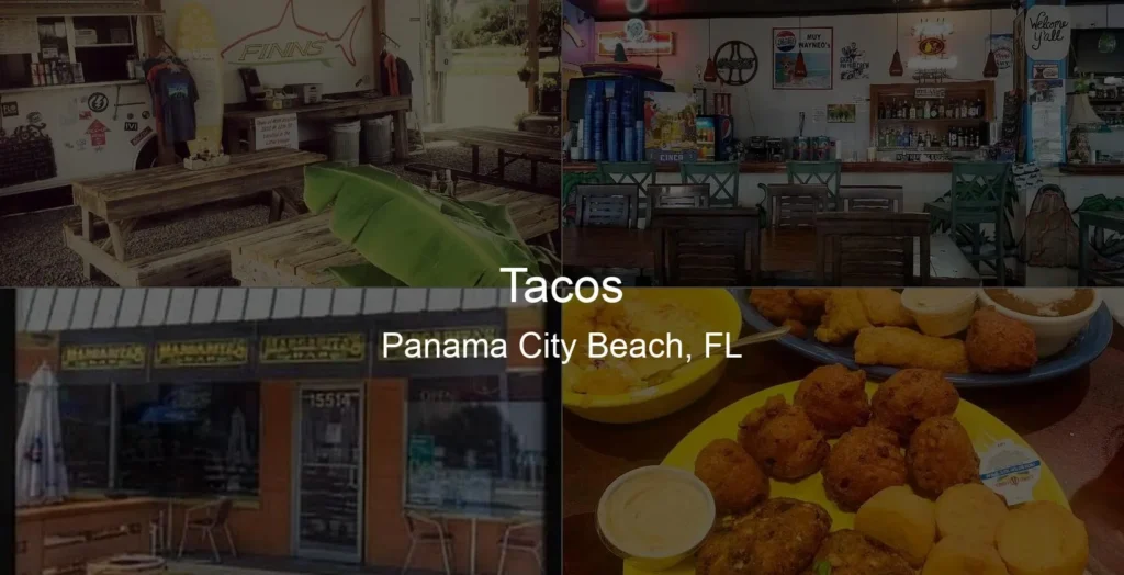 Photo of Tacos in Panama City Beach, FL