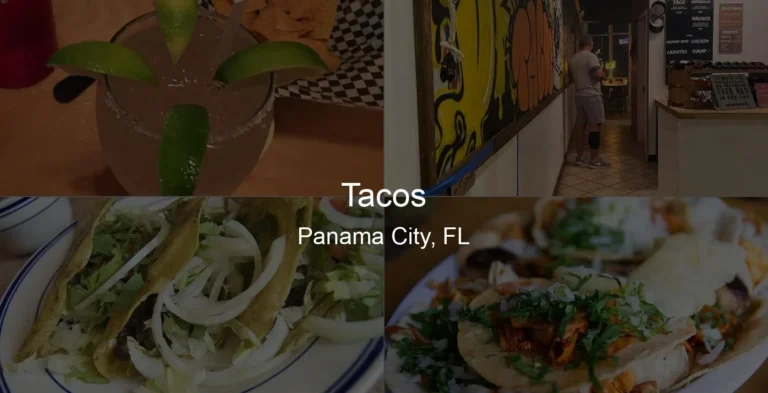 Photo of Tacos in Panama City, FL