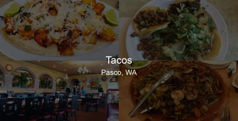 Photo of Tacos in Pasco, WA
