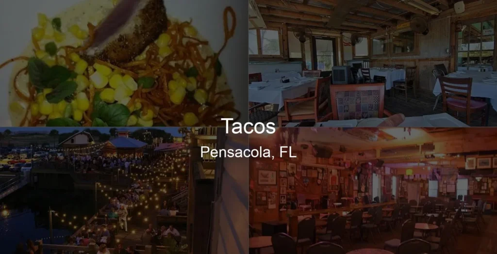 Photo of Tacos in Pensacola, FL