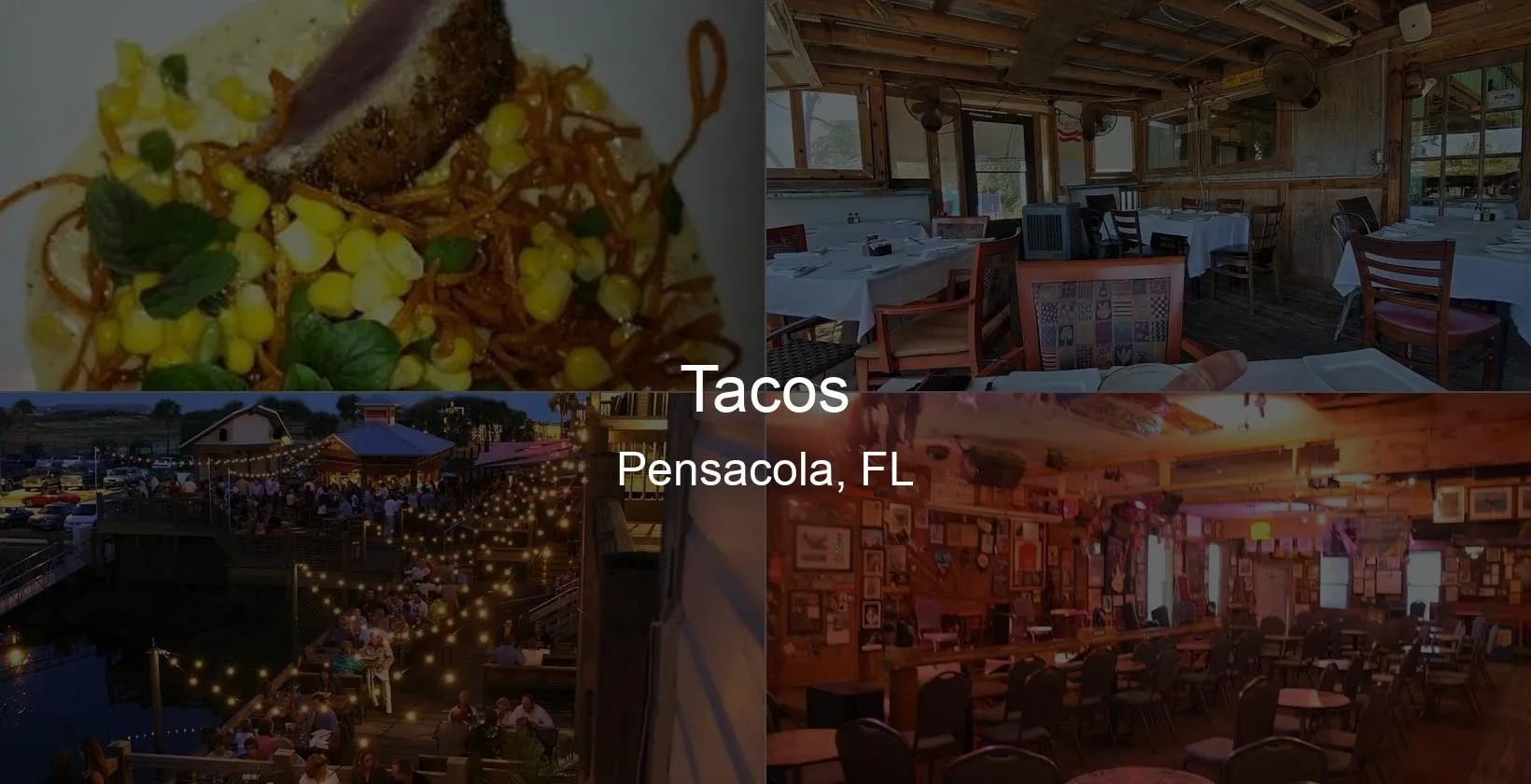 Photo of Tacos in Pensacola, FL