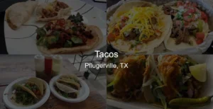 Tacos in Pflugerville, TX Photo