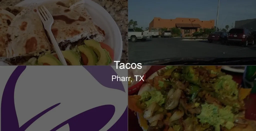 Photo of Tacos in Pharr, TX
