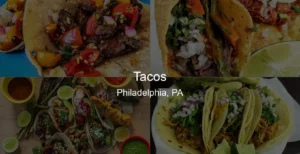 Tacos in Philadelphia, PA Photo