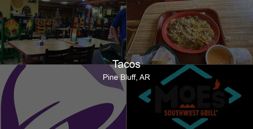 Photo of Tacos in Pine Bluff, AR