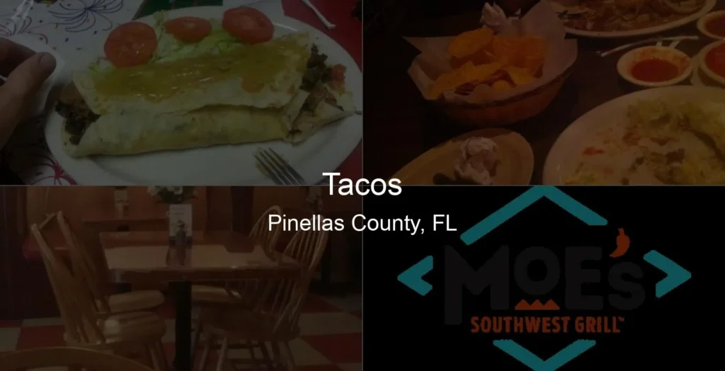 Photo of Tacos in Pinellas County, FL