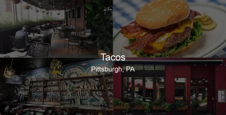 Photo of Tacos in Pittsburgh, PA