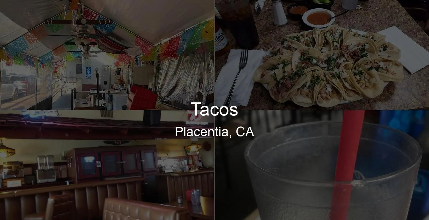 Photo of Tacos in Placentia, CA