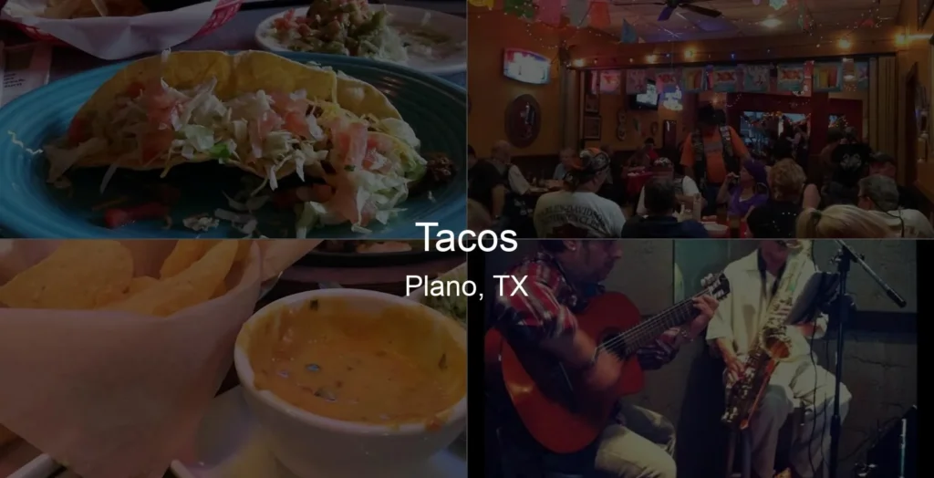 Photo of Tacos in Plano, TX