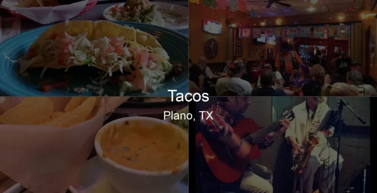 Photo of Tacos in Plano, TX