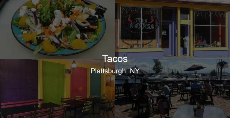 Photo of Tacos in Plattsburgh, NY