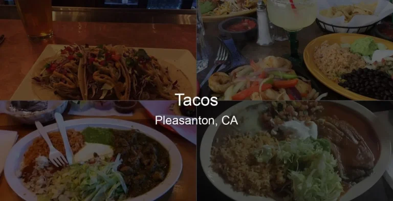 Photo of Tacos in Pleasanton, CA