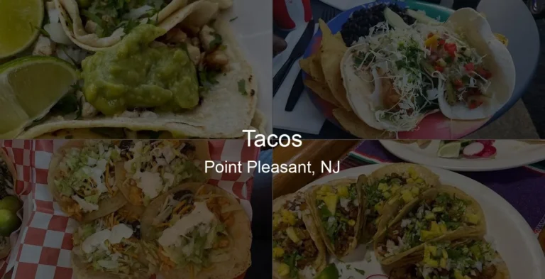 Tacos in Point Pleasant, NJ Photo