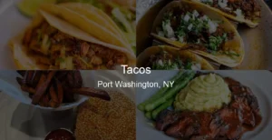 Tacos in Port Washington, NY Photo