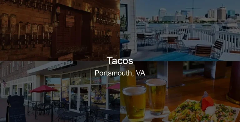 Photo of Tacos in Portsmouth, VA