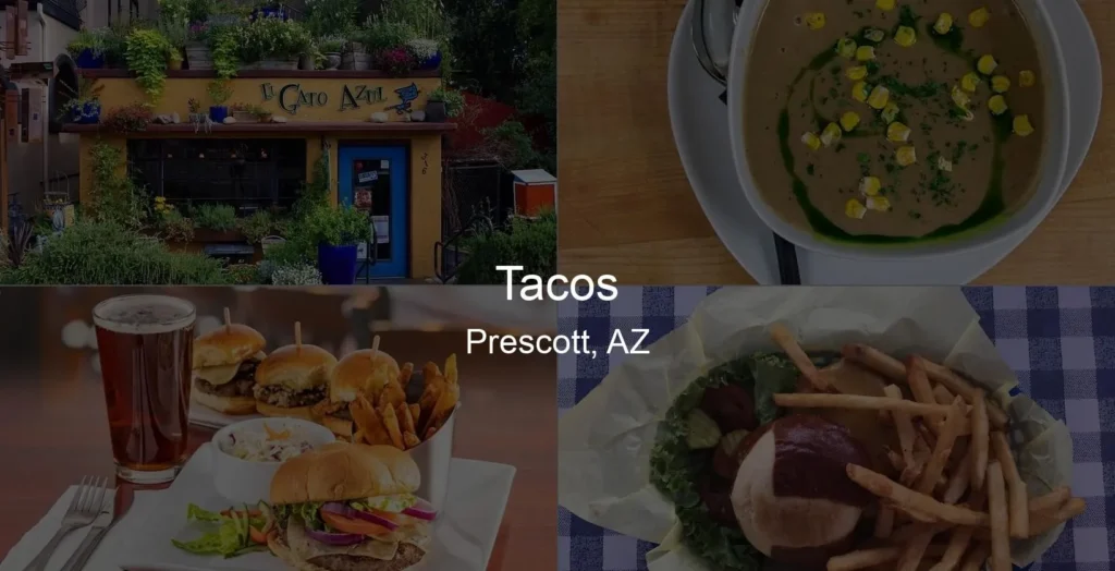 Photo of Tacos in Prescott, AZ