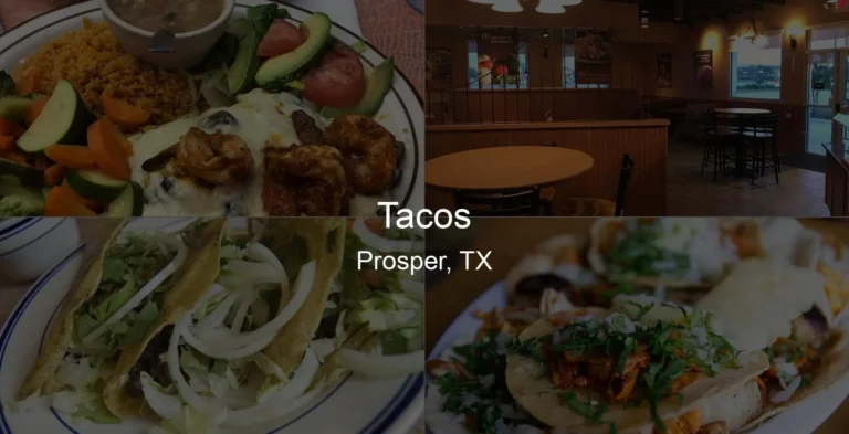 Photo of Tacos in Prosper, TX