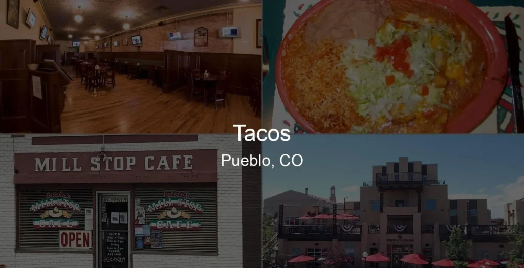 Photo of Tacos in Pueblo, CO