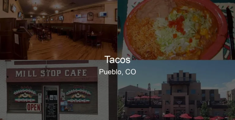 Photo of Tacos in Pueblo, CO