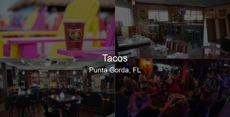 Photo of Tacos in Punta Gorda, FL