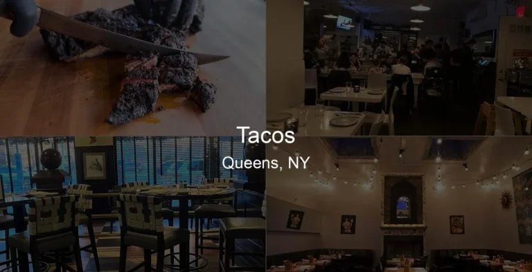 Photo of Tacos in Queens, NY